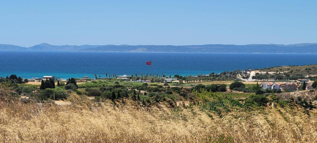 Zeytiny l Tiny Houses&Farm l Çeşme Extérieur photo