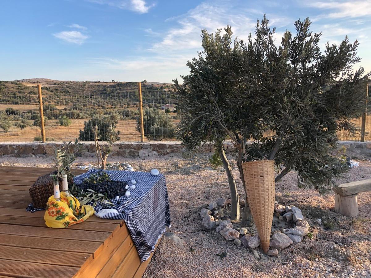 Zeytiny l Tiny Houses&Farm l Çeşme Extérieur photo