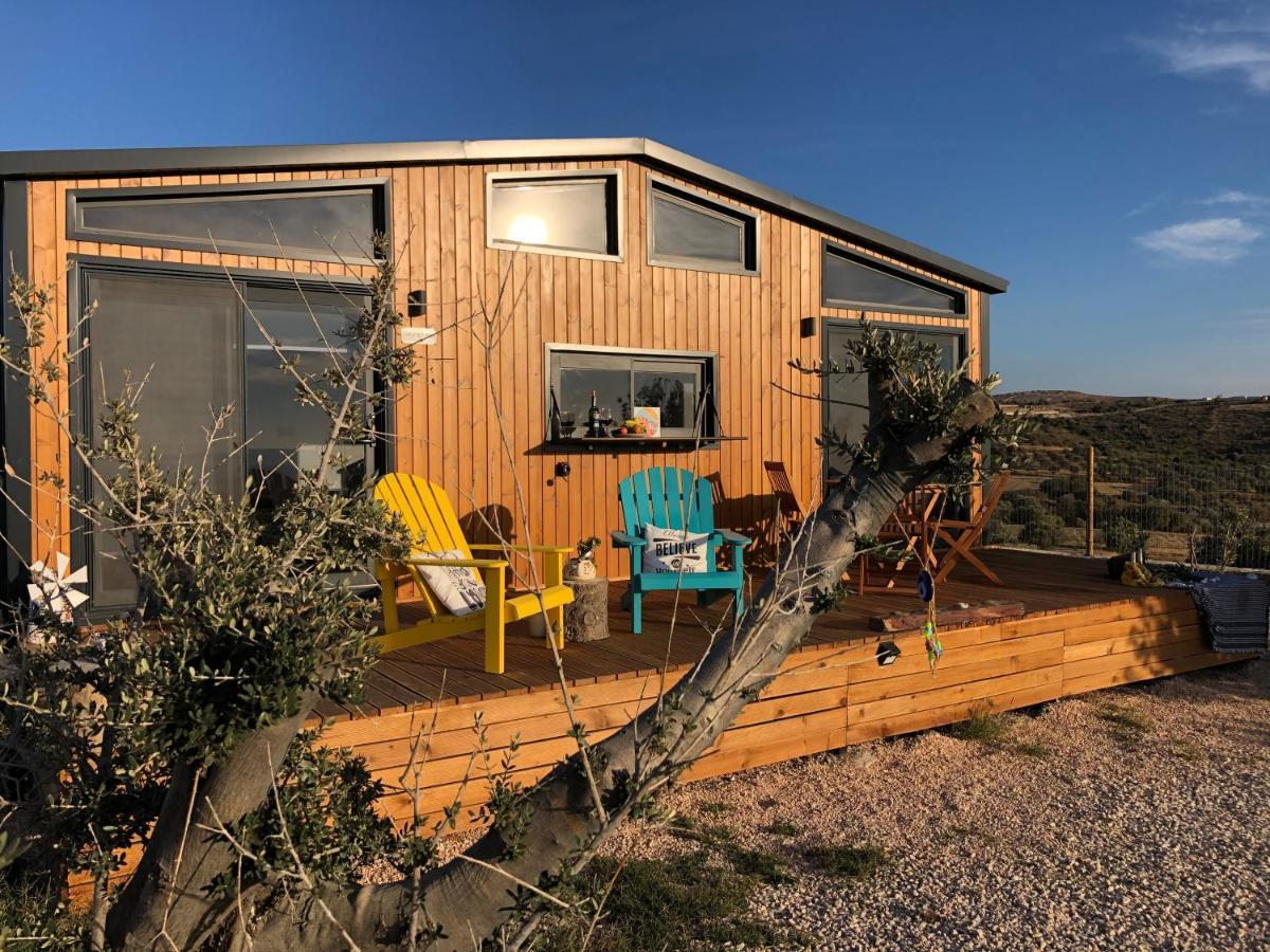 Zeytiny l Tiny Houses&Farm l Çeşme Extérieur photo